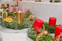Weihnachtsbasar im Neufelder Pflegeheim, 20.11.2015