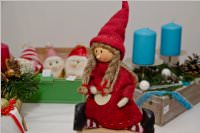 Weihnachtsbasar im Neufelder Pflegeheim, 20.11.2015
