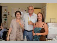 Cocktailstunde im Pflegeheim, 01.08.2013