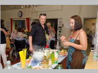 Cocktailstunde im Pflegeheim, 01.08.2013