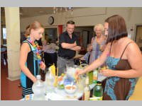 Cocktailstunde im Pflegeheim, 01.08.2013