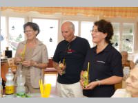 Cocktailstunde im Pflegeheim, 01.08.2013