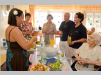 Cocktailstunde im Pflegeheim, 01.08.2013