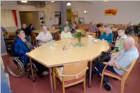 Ehrenamt im Pflegeheim, 25.03.2015