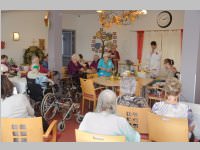 Erntedankfest im Pflegekompetenzzentrum Neufeld, 22.10.2014