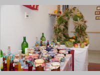 Erntedankfest im Pflegekompetenzzentrum Neufeld, 22.10.2014