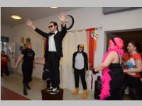 Faschingsfest im Neufelder Pflegeheim, 28.02.2014