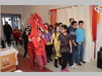 Faschingsfest im Neufelder Pflegeheim, 28.02.2014