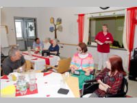 Muttertagsfeier im Pflegekompetenzzentrum Neufeld, 09.05.2014