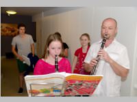 Muttertagsfeier im Pflegekompetenzzentrum Neufeld, 09.05.2014