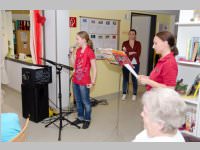 Muttertagsfeier im Pflegekompetenzzentrum Neufeld, 09.05.2014