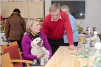 Osterbasar im Neufelder Pflegeheim, 20.03.2015