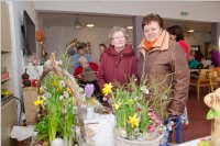 Osterbasar im Neufelder Pflegeheim, 20.03.2015