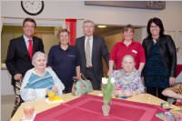 PK im PKZ Neufeld mit LR Peter Rezar, 15.04.2015