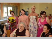 Sommerfest im Neufelder Pflegeheim, 14.06.2013