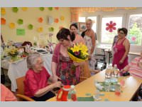 Sommerfest im Neufelder Pflegeheim, 14.06.2013