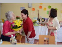 Sommerfest im Neufelder Pflegeheim, 14.06.2013