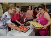 Sommerfest im Neufelder Pflegeheim, 14.06.2013