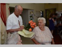 Sommerfest im Neufelder Pflegeheim, 14.06.2013