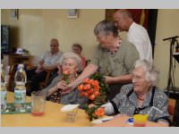 Sommerfest im Neufelder Pflegeheim, 14.06.2013