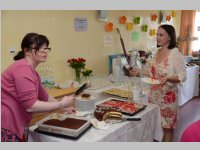 Sommerfest im Neufelder Pflegeheim, 14.06.2013