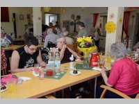 Sommerfest im Neufelder Pflegeheim, 14.06.2013