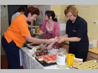 Sommerfest im Neufelder Pflegeheim, 14.06.2013