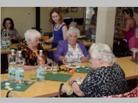 Sommerfest im Neufelder Pflegeheim, 14.06.2013