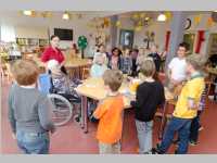 VS 3c besucht das PKZ, 09.04.2014
