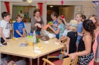 VS Neufeld Gesunde Ernhrung kocht im Pflegeheim, 15.06.2015