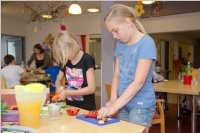 VS Neufeld Gesunde Ernhrung kocht im Pflegeheim, 15.06.2015