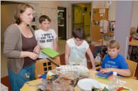 VS Neufeld Gesunde Ernhrung kocht im Pflegeheim, 15.06.2015