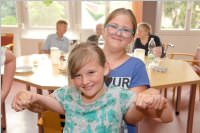 VS Neufeld Gesunde Ernhrung kocht im Pflegeheim, 15.06.2015