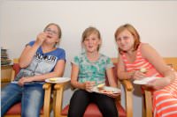 VS Neufeld Gesunde Ernhrung kocht im Pflegeheim, 15.06.2015