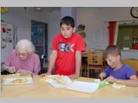 VS Neufeld Gesunde Ernhrung kocht im Pflegeheim, 16.06.2014