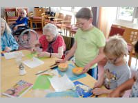VS Neufeld Gesunde Ernhrung kocht im Pflegeheim, 16.06.2014