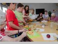 VS Neufeld Gesunde Ernhrung kocht im Pflegeheim, 16.06.2014