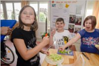 VS Neufeld Gesunde Ernhrung kocht im Pflegeheim, 13.06.2016