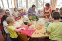 VS Neufeld Gesunde Ernhrung kocht im Pflegeheim, 13.06.2016