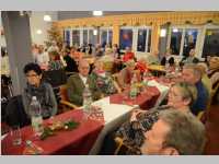 Weihnachtsfeier im Pflegeheim Neufeld, 18.12.2013