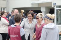 Erffnung der Polizeiinspektion Neufeld/L., 24.04.2015