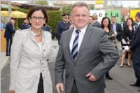 Erffnung der Polizeiinspektion Neufeld/L., 24.04.2015