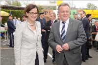 Erffnung der Polizeiinspektion Neufeld/L., 24.04.2015