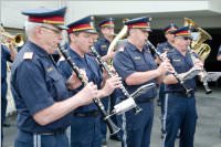 Erffnung der Polizeiinspektion Neufeld/L., 24.04.2015