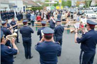 Erffnung der Polizeiinspektion Neufeld/L., 24.04.2015