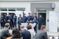 Erffnung der Polizeiinspektion Neufeld/L., 24.04.2015