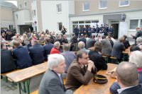 Erffnung der Polizeiinspektion Neufeld/L., 24.04.2015