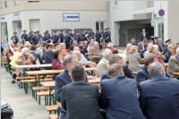 Erffnung der Polizeiinspektion Neufeld/L., 24.04.2015