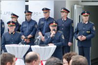Erffnung der Polizeiinspektion Neufeld/L., 24.04.2015