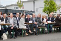 Erffnung der Polizeiinspektion Neufeld/L., 24.04.2015